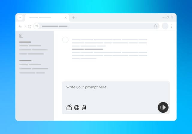 Chat Interface_ImagE